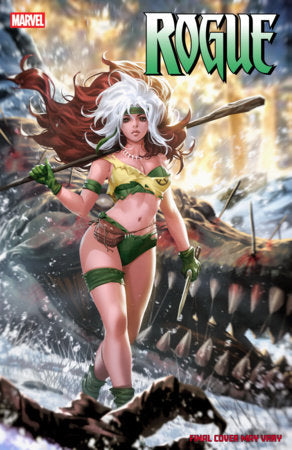 Rogue, Vol. 4, 3C, Derrick Chew Variant
