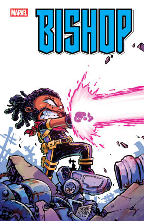 Bishop, Vol. 2 #1B – Skottie Young Variant