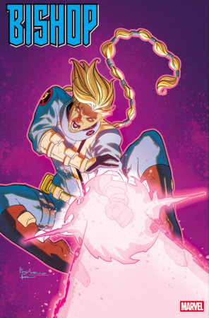 Bishop, Vol. 2 #2E – Rogê Antônio Incentive Variant (1:25)