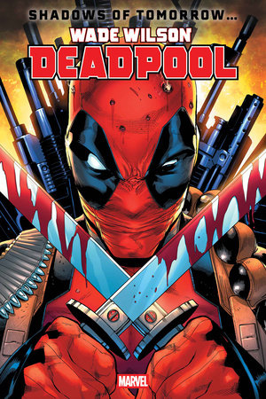 Wade Wilson: Deadpool Deathwish 1A Geoff Shaw Regular