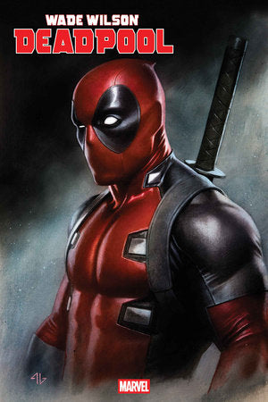 Wade Wilson: Deadpool, Deathwish, 1B, Adi Granov Variant
