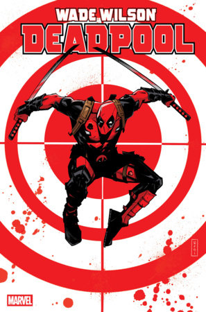 Wade Wilson: Deadpool #6G – Nogi San Incentive Variant (1:25)