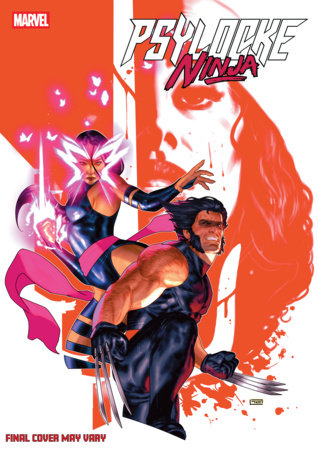 Psylocke: Ninja, Rise from the Fall, 3D, Taurin Clarke Variant