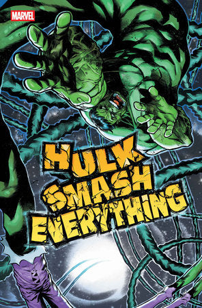 Hulk: Smash Everything 3A Adam Kubert Regular