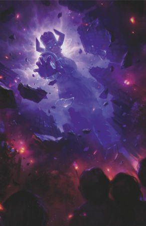 Ultimate Impact: Reborn #2E – Justyna Dura Incentive Magic: The Gathering Virgin Variant (1:50)