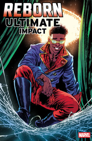 Ultimate Impact: Reborn #3B – Jonas Scharf Hellfire Costume Swap Variant