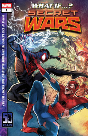 What If...? Secret Wars #1A – Lucas Werneck Regular