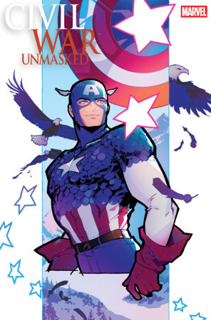 Civil War: Unmasked #1D – Rose Besch Variant