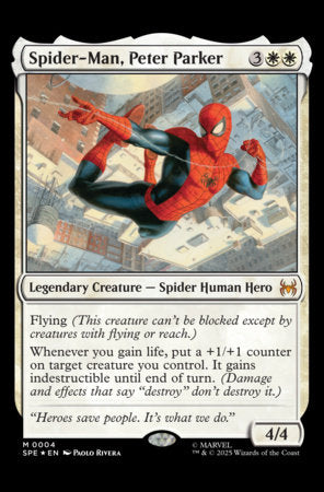 Civil War: Unmasked #1E – Paolo Rivera Magic The Gathering Variant