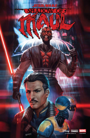 Star Wars: Shadow of Maul Broken Law 1A Derrick Chew Regular