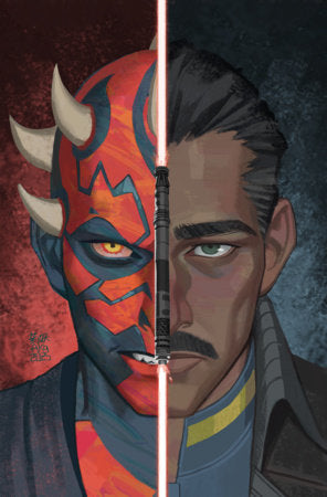 Star Wars: Shadow of Maul Broken Law 1B AKA Variant
