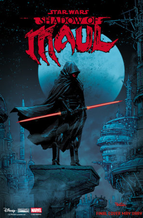 Star Wars: Shadow of Maul Broken Law 1D Dan Panosian Variant