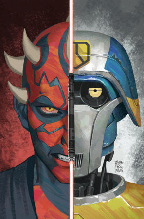 Star Wars: Shadow of Maul #2B – AKA Variant
