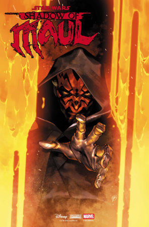 Star Wars: Shadow of Maul #3E – Yasmine Putri Variant [1:25]