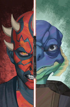 Star Wars: Shadow of Maul #3B – AKA Variant