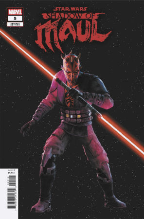 Star Wars: Shadow of Maul #5C – Photo Incentive Variant (1:10)