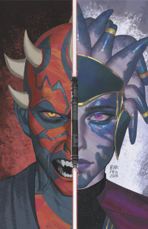 Star Wars: Shadow of Maul #5B – Aka Headshot Virgin Variant