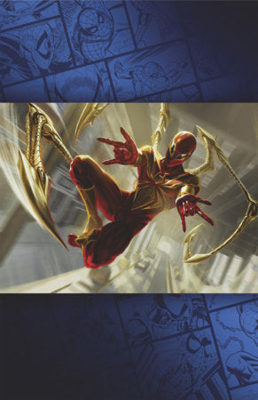Iron Man, Vol. 8 #5G – Kevin Glint Incentive Magic: The Gathering Virgin Variant [1:50]