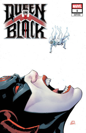 Queen in Black #1I – Ryan Stegman Incentive Variant (1:50)