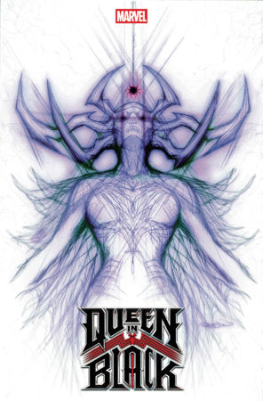 Queen in Black #1B – Patrick Gleason Variant