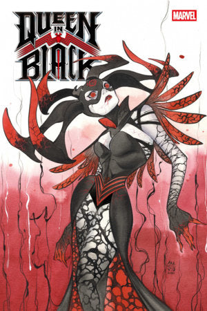 Queen in Black #1C – Peach Momoko Variant
