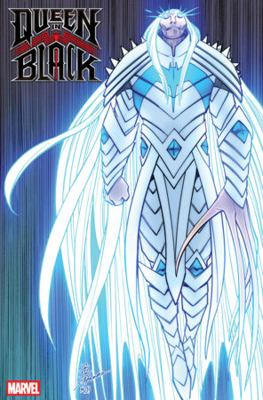 Queen in Black #1M – John Romita Jr. Incentive Variant (1:25)
