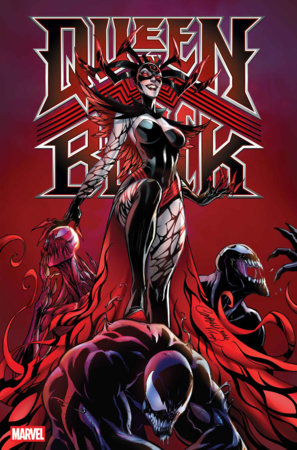 Queen in Black #1F – J. Scott Campbell Variant