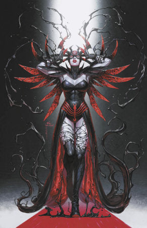 Queen in Black #2J – InHyuk Lee Incentive Virgin Variant (1:100)