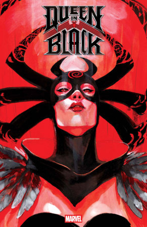 Queen in Black #2C – Stephanie Hans Variant