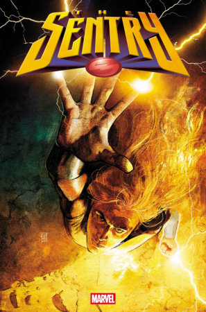The Sentry, Vol. 5 #2A – Alex Maleev Regular