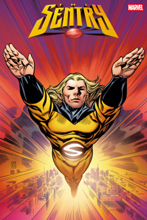 The Sentry, Vol. 5 #2D – Mark Buckingham Incentive Variant (1:25)