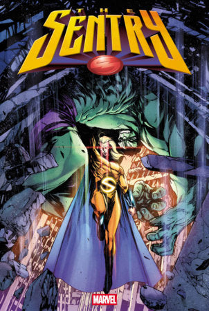 The Sentry, Vol. 5 #2C – Alessandro Cappuccio Variant