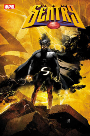 The Sentry, Vol. 5 #3A – Alex Maleev Regular