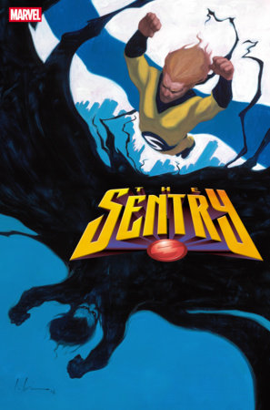 The Sentry, Vol. 5 #3C – Jeremy Wilson Incentive Variant (1:25)