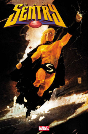 The Sentry, Vol. 5 #4A – Alex Maleev Regular