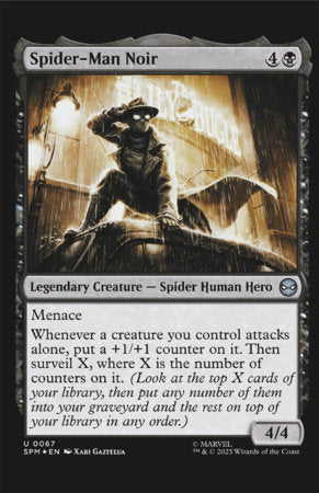 The Punisher, Vol. 15 #4D – Xabi Gaztelua Magic: The Gathering Variant