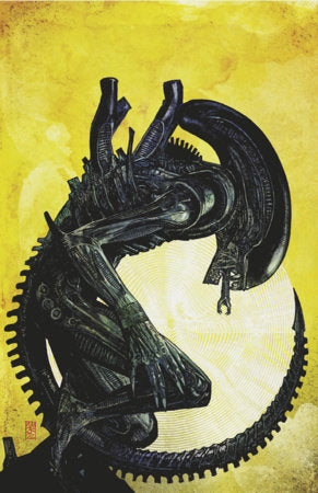 Alien: King Killer 1E Alex Maleev Incentive Virgin Variant (1:50)