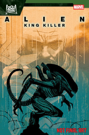 Alien: King Killer 1C Mark Chiarello Variant