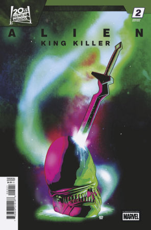 Alien: King Killer #2B – ACO Variant