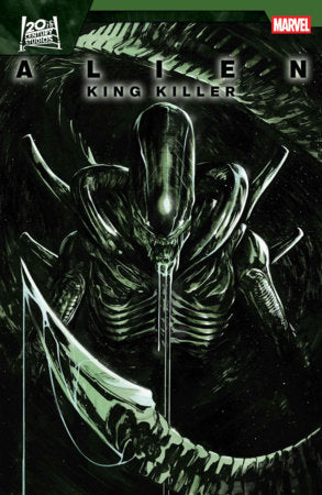 Alien: King Killer #4B – Alessandro Cappuccio Variant