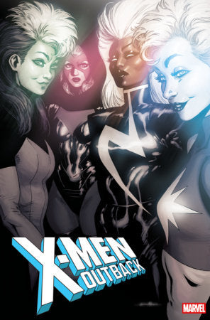 X-men: Outback #1C – Kris Anka Variant