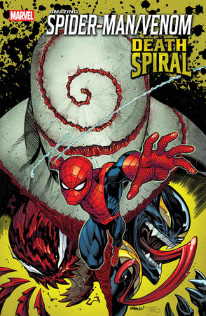 The Amazing Spider-Man / Venom: Death Spiral #1A – Ed McGuinness Regular