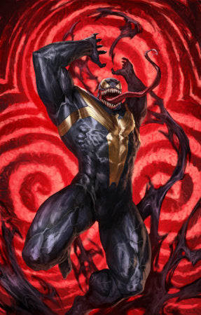 The Amazing Spider-Man / Venom: Death Spiral, Death Spiral - Part 1, 1H, Skan Srisuwan Incentive Virgin Variant (1:100)