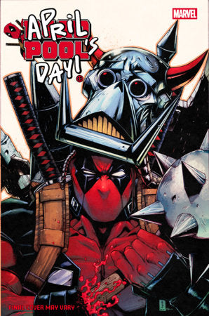 Deadpool: April Pool's Day 1D Kei Zama Variant