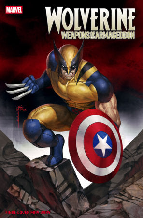 Wolverine: Weapons of Armageddon, Armageddon (2026), 1F, InHyuk Lee Incentive Variant (1:25)