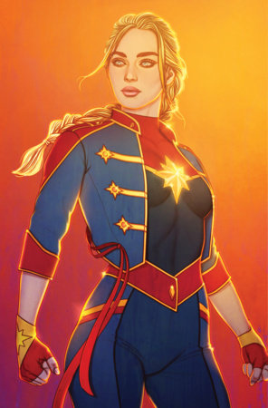Avengers: Armageddon #1J – Jenny Frison Incentive Virgin Variant (1:100)