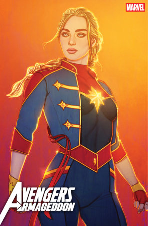 Avengers: Armageddon #1H – Jenny Frison Variant