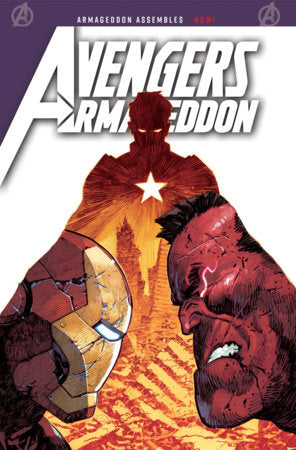 Avengers: Armageddon #2A – Dike Ruan Regular