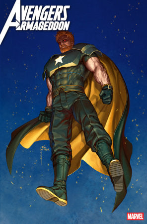 Avengers: Armageddon #2I – InHyuk Lee Incentive Variant (1:25)