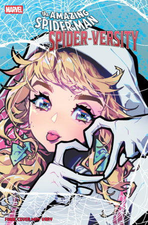 The Amazing Spider-Man: Spider-Versity #1E – Rose Besch Variant